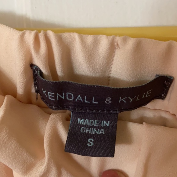 Kendall and Kylie Pleated Maxi Skirt - Picture 4 of 4